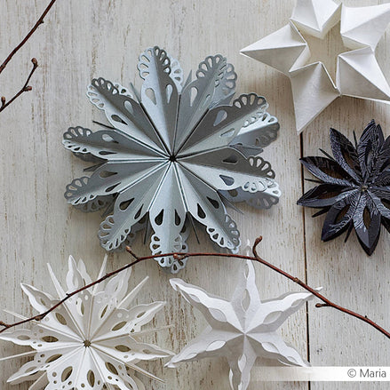 Die 'Flat Star with Ornamental Lace' - D-AR-3D0113 - A. RENKE