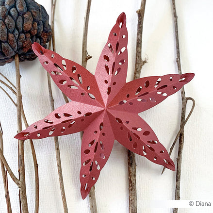 Die 'Plug-in star with teardrop shapes' - D-AR-3D0103 - A. RENKE