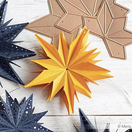 Die 'Star segment Basic large' - D-AR-3D0095 - A. RENKE