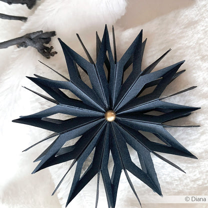 'Star segment diamond' die - D-AR-3D0085 - A. RENKE