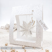 Fustella 'Star segment points small - D-AR-3D0099 - A. RENKE