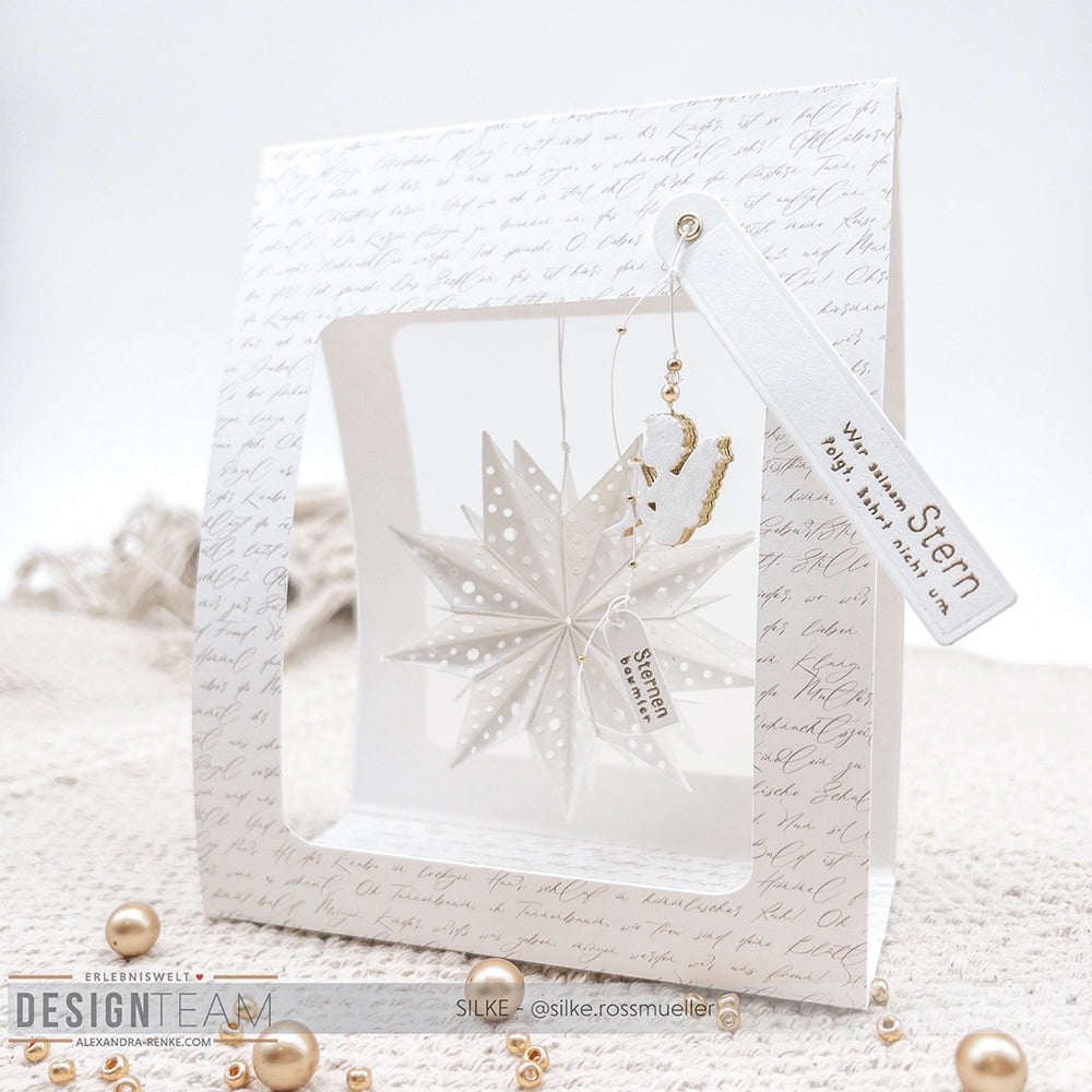 Die 'Star segment points small - D-AR-3D0099 - A. RENKE