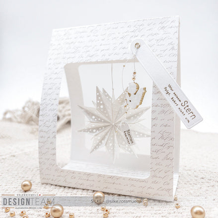 Fustella 'Star segment points small - D-AR-3D0099 - A. RENKE