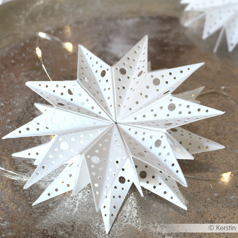 'Star segment points large' die - D-AR-3D0098 - A. RENKE