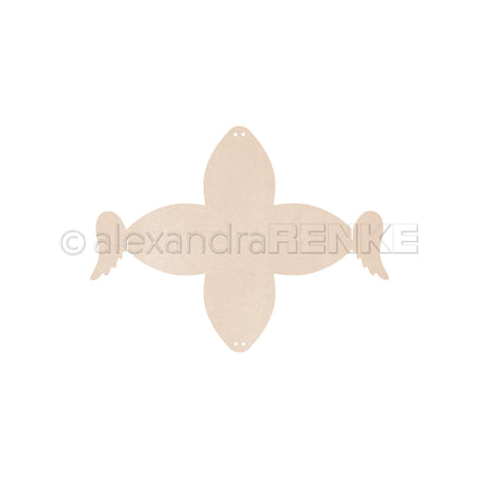 'Angel wings box' die- D-AR-3D0073- A.RENKE