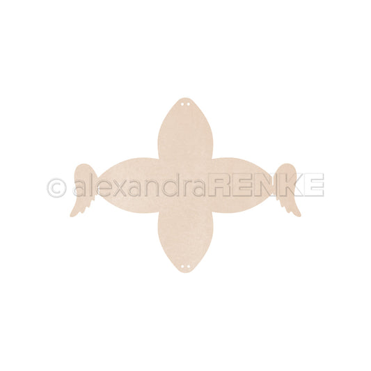 Fustella 'Angel wings box'- D-AR-3D0073- A.RENKE