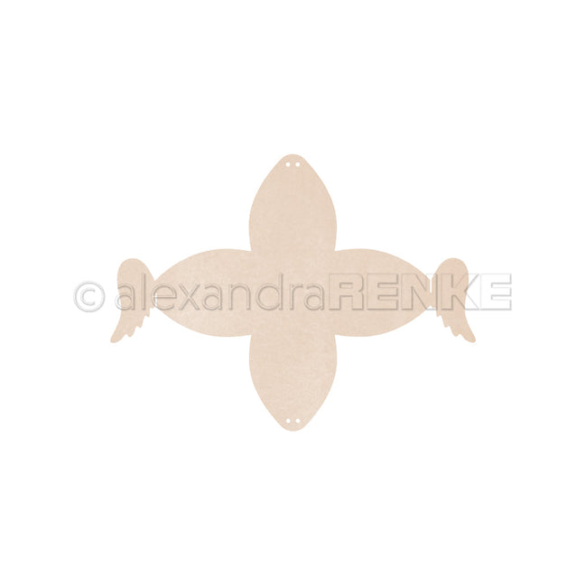'Angel wings box' die- D-AR-3D0073- A.RENKE