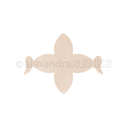 'Angel wings box' die- D-AR-3D0073- A.RENKE