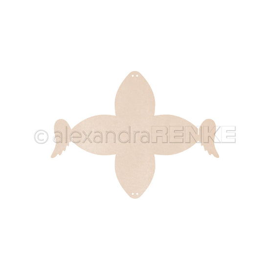 Fustella 'Angel wings box'- D-AR-3D0073- A.RENKE