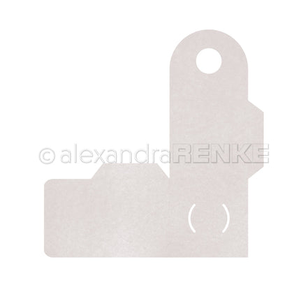 Ribbon Box Die - D-AR-3D0074 - A.RENKE