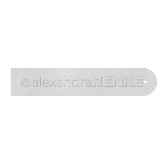 Fustella 'Large tag L'- D-AR-BA0382- A.RENKE
