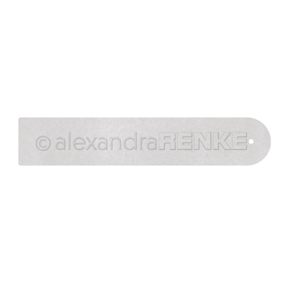 Fustella 'Large tag L'- D-AR-BA0382- A.RENKE