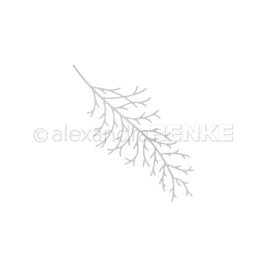Fustella 'Cypress branch '- D-AR-FL0254- A.RENKE
