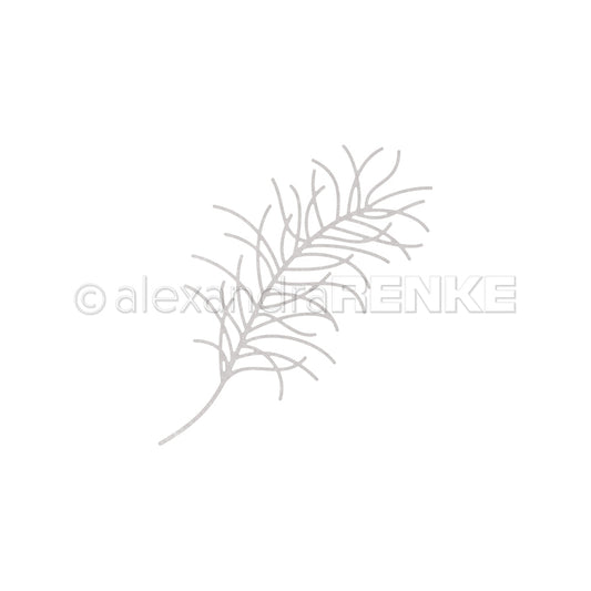 Fustella 'Fir branch '- D-AR-FL0255- A.RENKE