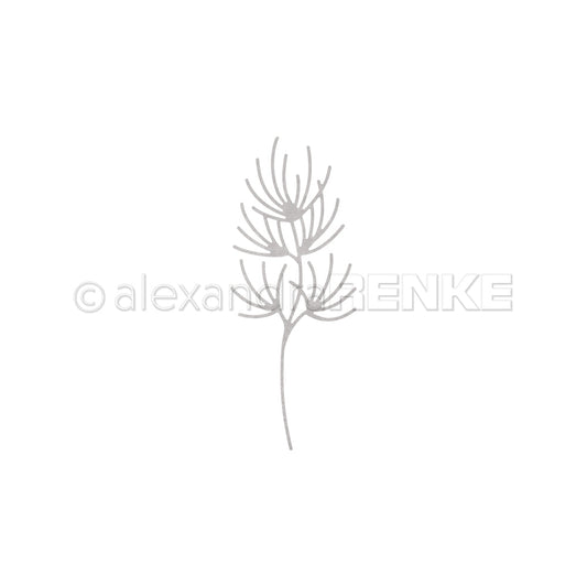 Fustella 'Pine branch '- D-AR-FL0256- A.RENKE