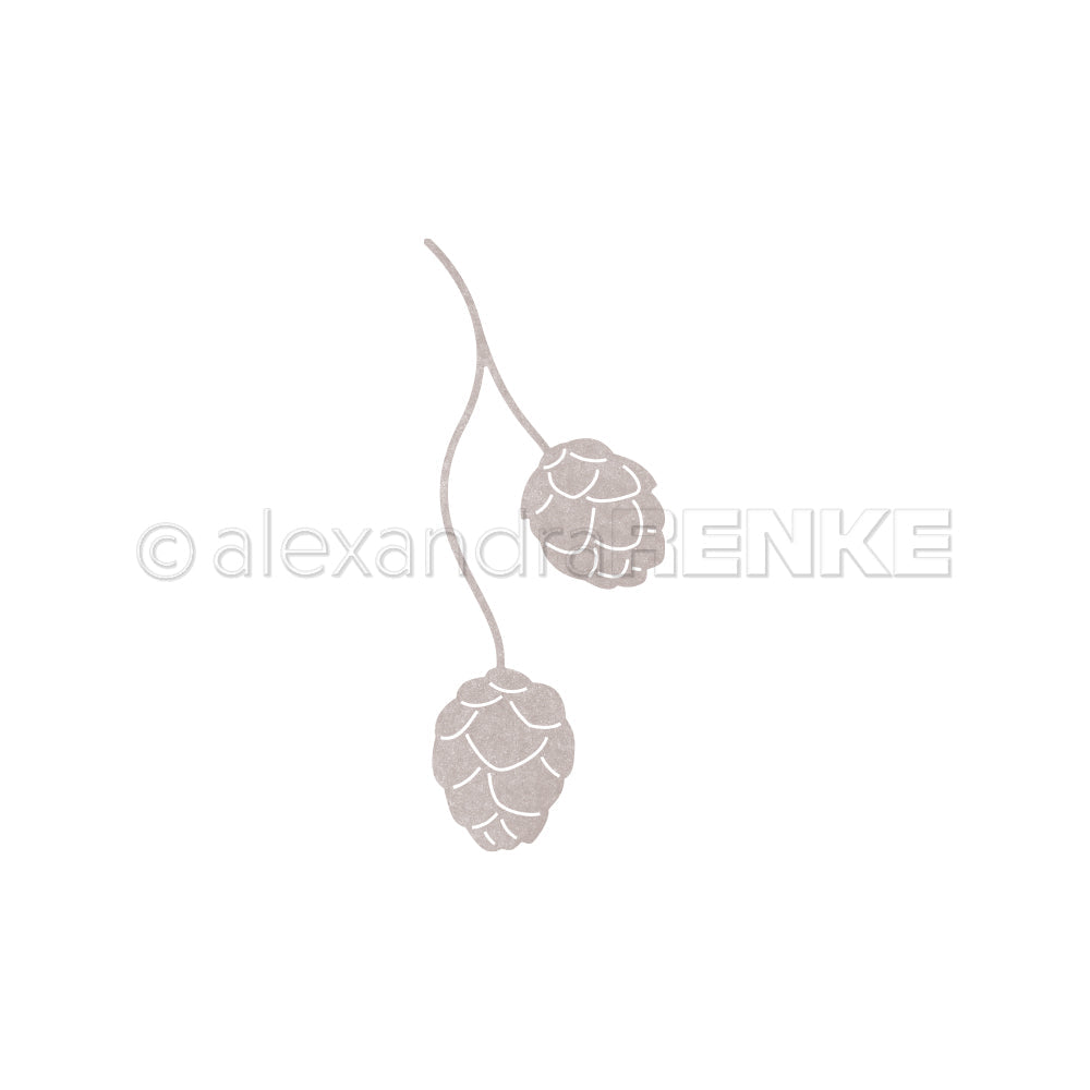 'Pine cones' die - D-AR-FL0259- A.RENKE
