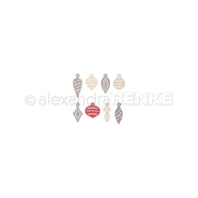 Die set 'Mini jewelry ornaments 2' - D-AR-W0194 - A.RENKE