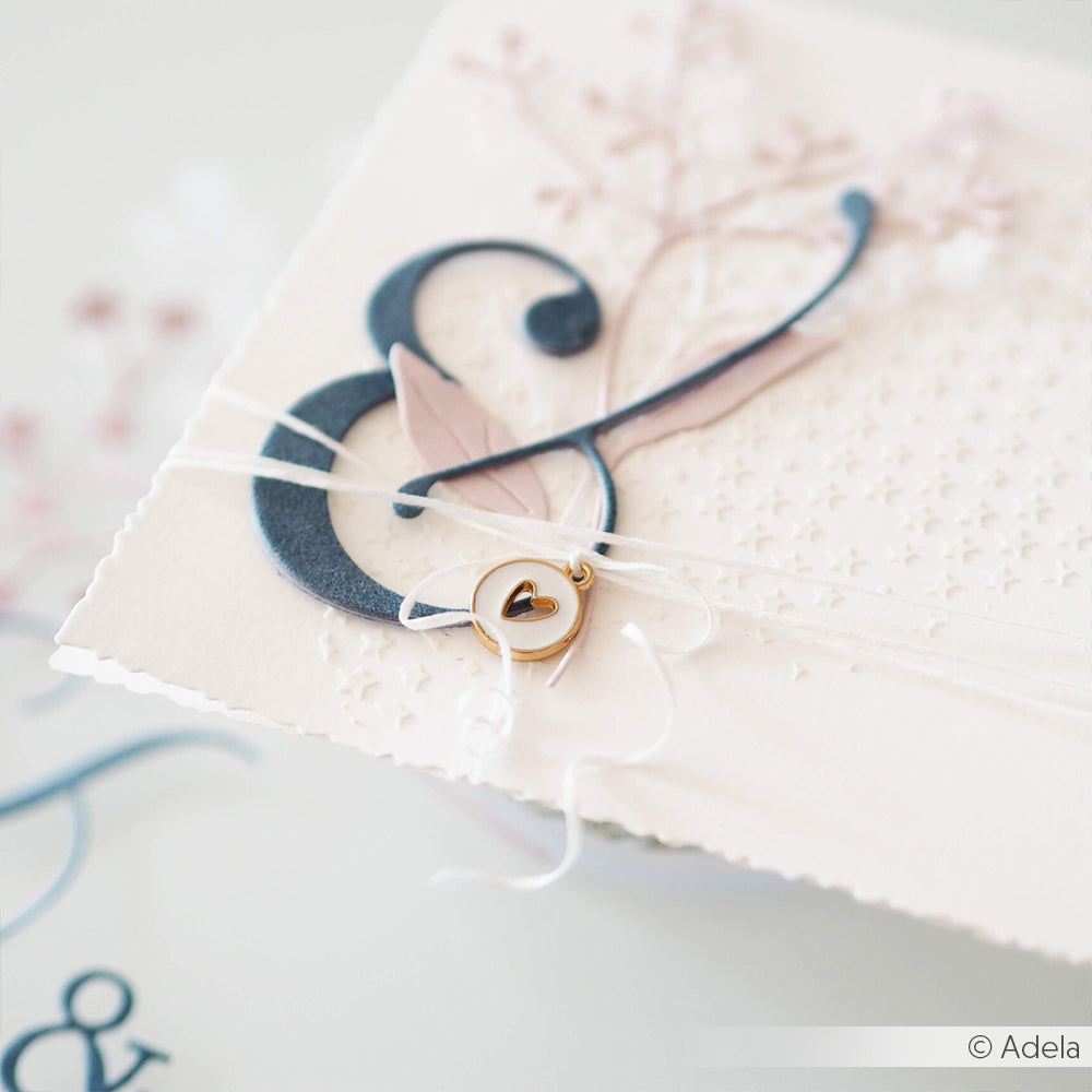 Set Fustelle 'Ampersand' - D-AR-TY0112 - A. RENKE