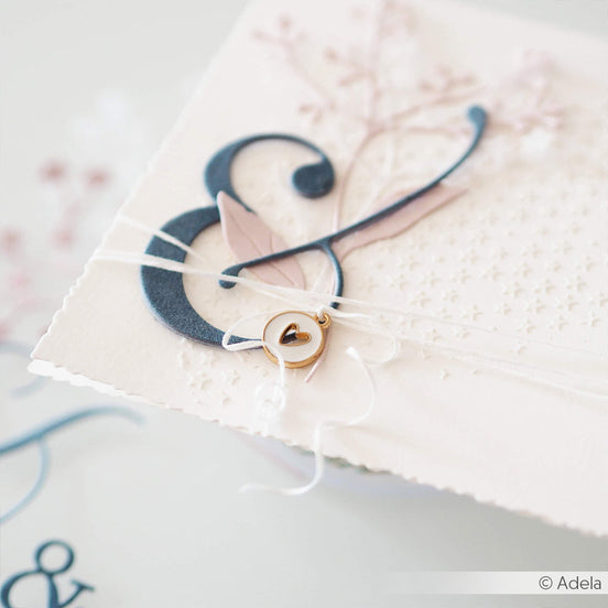 Set Fustelle 'Ampersand' - D-AR-TY0112 - A. RENKE