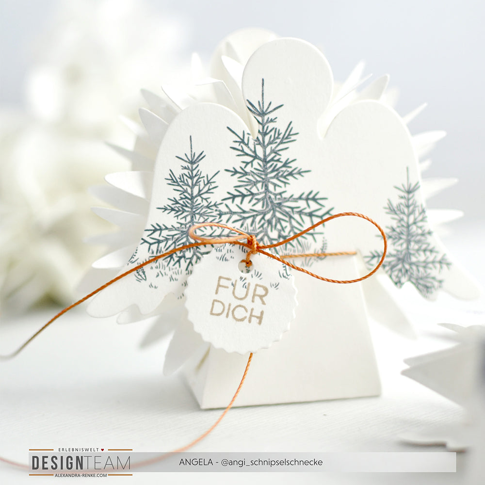 'Angel box' die- D-AR-3D0072- A.RENKE