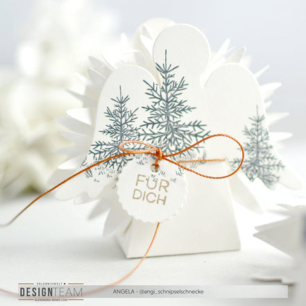 'Angel box' die- D-AR-3D0072- A.RENKE