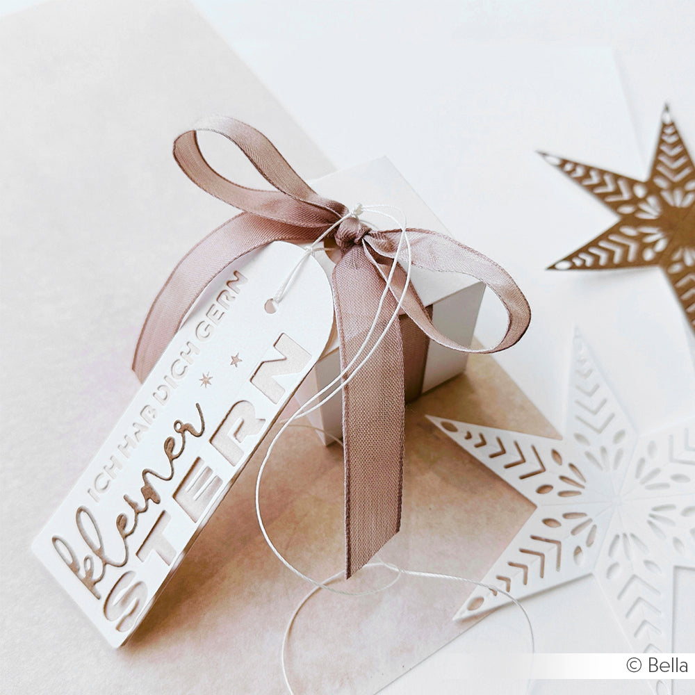 Fustella 'Large tag S'- D-AR-BA0384- A.RENKE