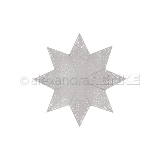 Fustella 'Folding Star Nr. 2 - S '- D-AR-3D0119- A.RENKE