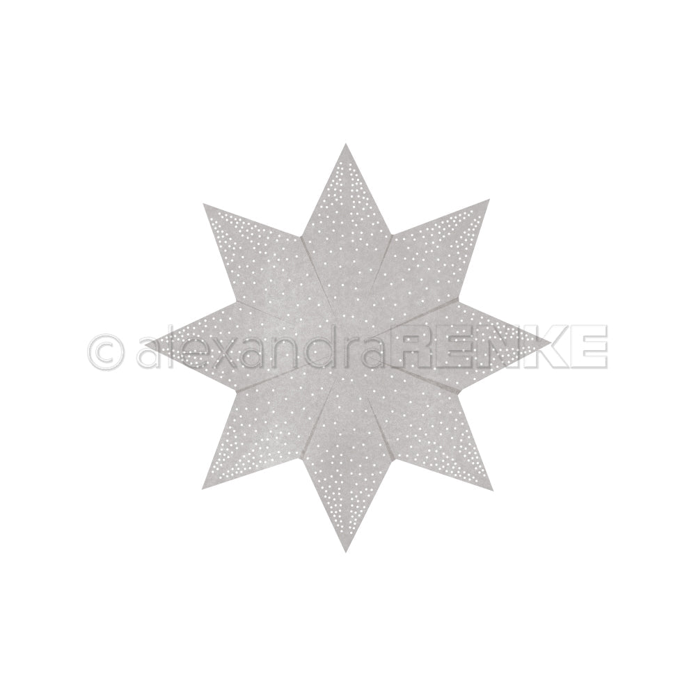 Die 'Folding Star Nr. 2 - S '- D-AR-3D0119- A.RENKE 