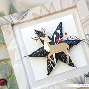 Set Fustelle 'Layered animal stag 2 '- D-AR-TI0106- A.RENKE