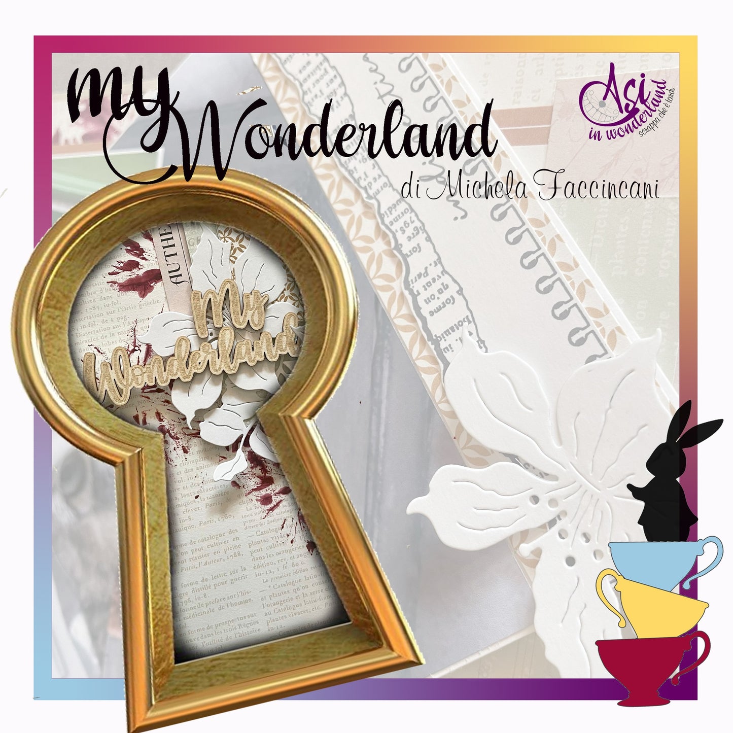 MICHELA FACCINCANI - MY WONDERLAND