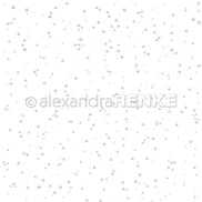 Design paper 'Delicate butterflies mint'- P-AR-10.3522- A.RENKE