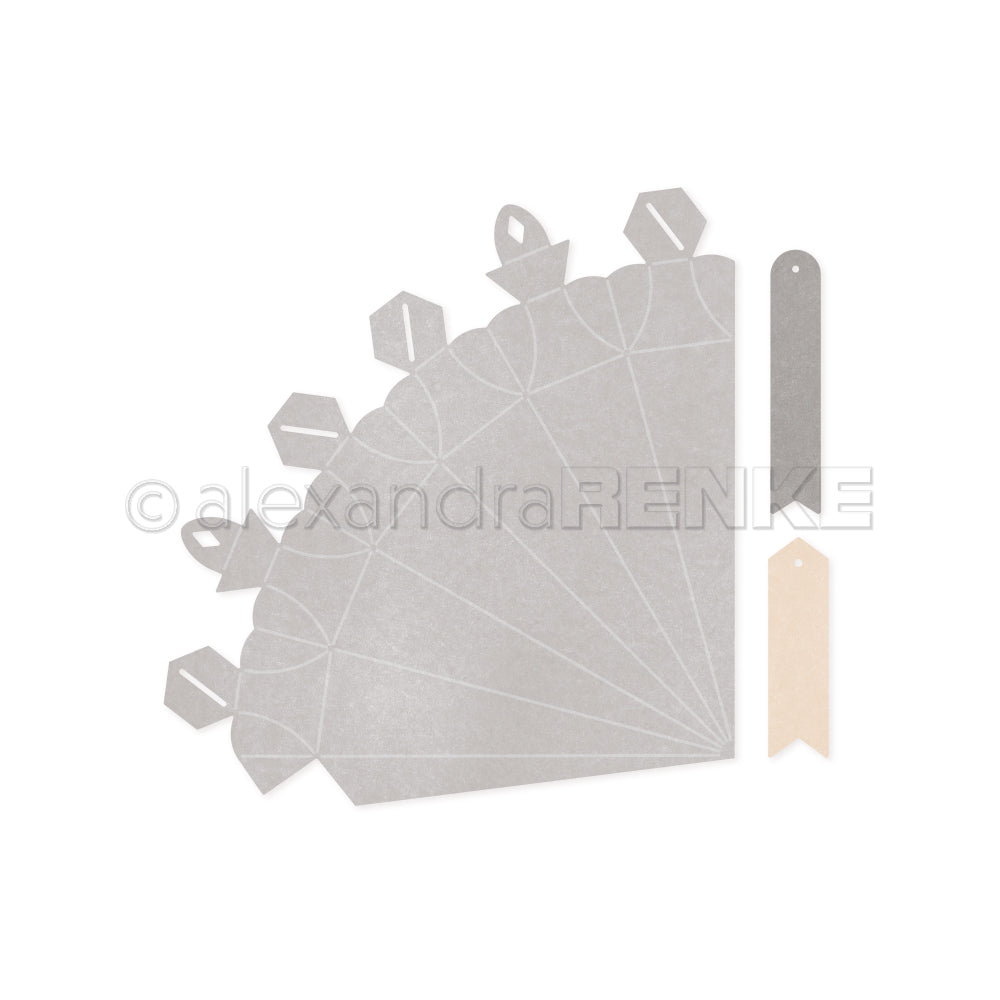 Set Fustelle 'School cone' - D-AR-3D0045 - A. RENKE