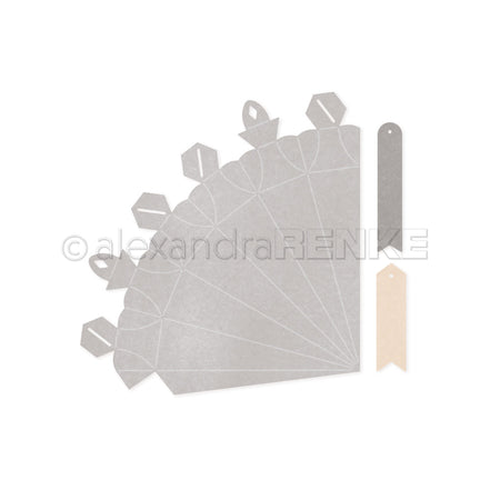 Set Fustelle 'School cone' - D-AR-3D0045 - A. RENKE