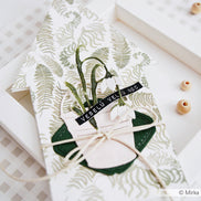 Set Fustelle 'Bucket with flowers' - D-AR-FL0280 - A. RENKE