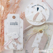 Die set 'Layered animal rabbit 6' - D-AR-TI0122 - A. RENKE