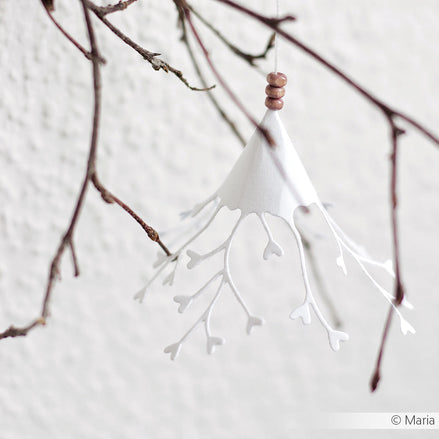 Fustella 'Little heart pendant' - D-AR-FL0297 - A. RENKE