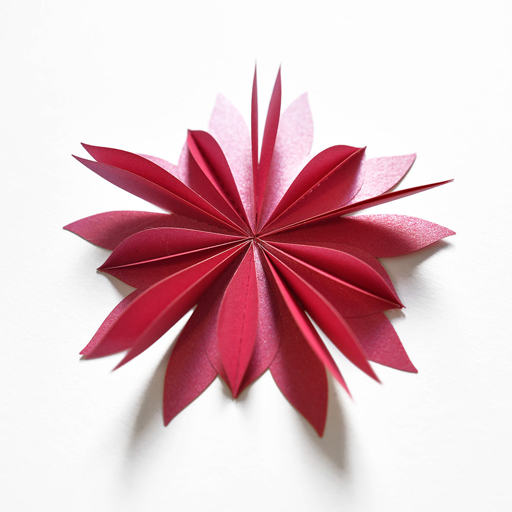 Die set 'Folded flower 2' - D-AR-3D0290 - A. RENKE