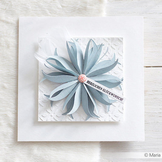 Set Fustelle 'Fold flower 4' - D-AR-FL0292 - A. RENKE