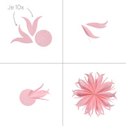 Set Fustelle 'Fold flower 4' - D-AR-FL0292 - A. RENKE