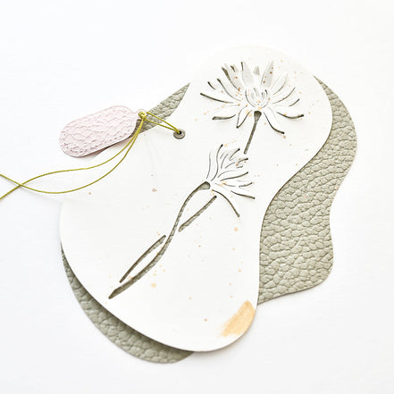 D-AR-FL0305 Fustella 'Negativ-Blume 7' - A. RENKE