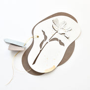 D-AR-FL0303 Die 'Negativ-Blume 5' - A. RENKE