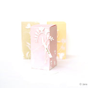 Set fustelle 'Bellflower'- D-AR-FL0310 - A.RENKE