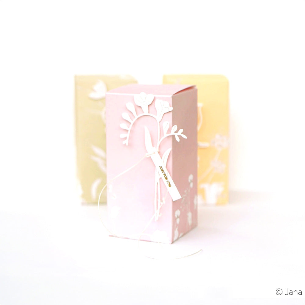 Set fustelle 'Bellflower'- D-AR-FL0310 - A.RENKE