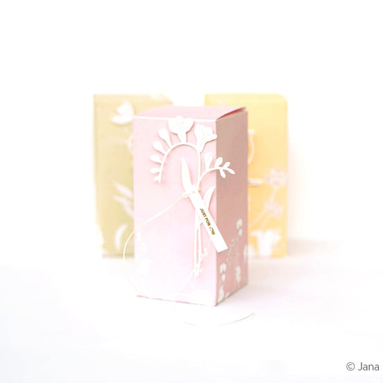 'Bellflower' die set - D-AR-FL0310 - A.RENKE