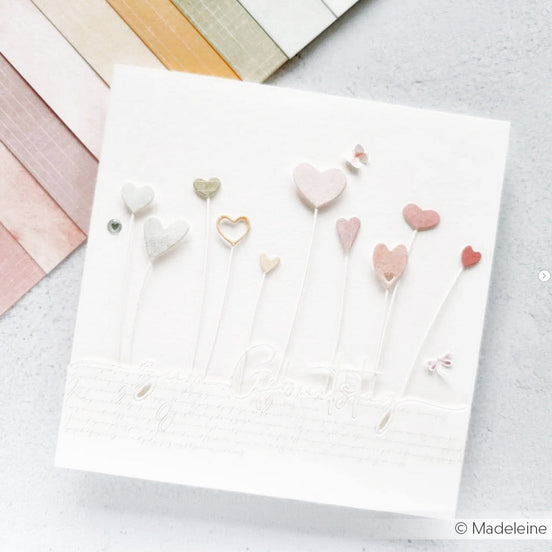 Die set 'Hearts on a stick Set 2' - D-AR-HZ0047 - A.RENKE