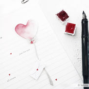 'Heart Balloon Greetings' die set - D-AR-BA0416 - A.RENKE