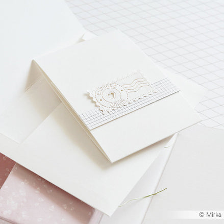 'Express Grüße negative' die - D-AR-BA0413 - A.RENKE