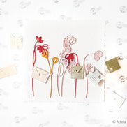 Die set 'Letters from heart set 1' - D-AR-BA0406 - A.RENKE