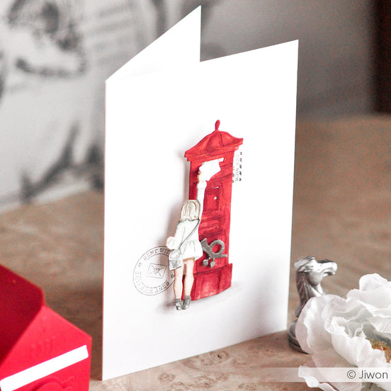 Set fustelle 'Pen Pal Set' - D-AR-BA0407 - A.RENKE