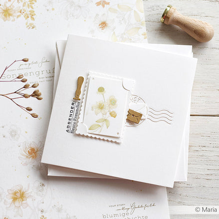 Die set 'Intertwined-Stamp' - D-AR-BA0408 - A.RENKE